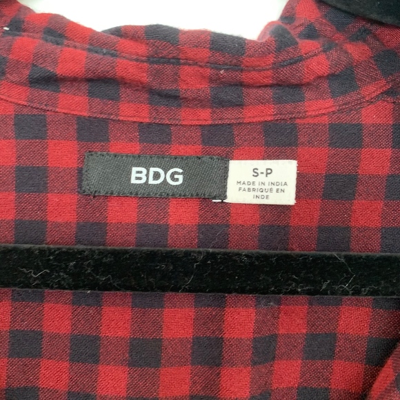 Urban Outfitters Flannel - Picture 5 of 7